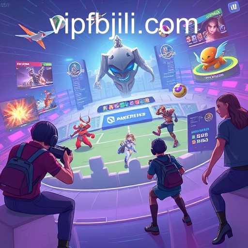 The Rise of FBJili: Gaming's New Frontier