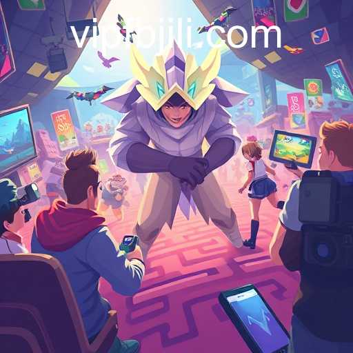 The Digital Playground: Exploring Fbjili's Rising Influence