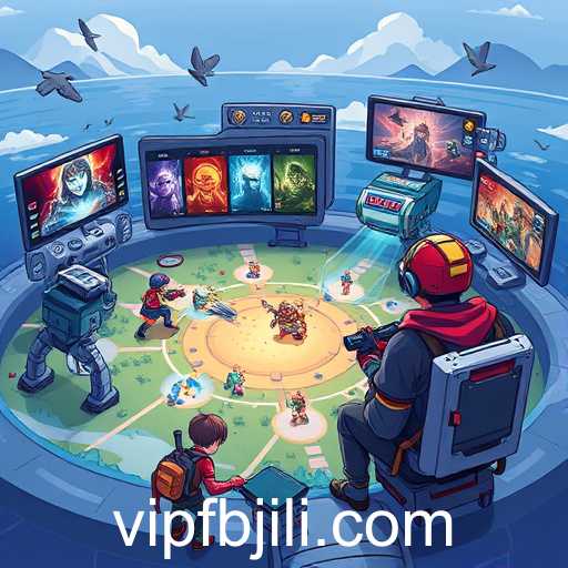 The Rise of Fbjili: A New Era in Online Gaming