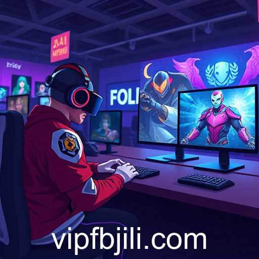 Online Gaming Evolves with FbJili