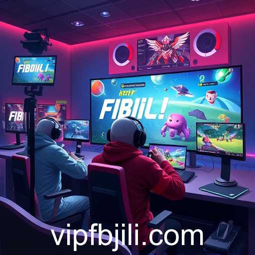 The Rise of Fbjili in the Online Gaming World