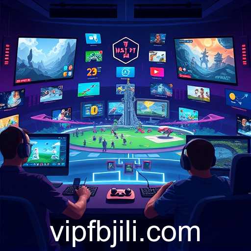 The Rise of Online Gaming in 2025