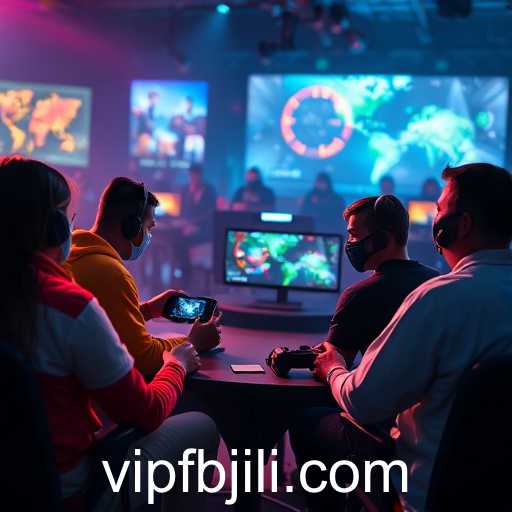 The Rise of Online Gaming Communities